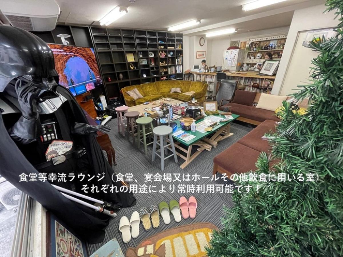 女性用 Art Setouchi Triennale Hotel Female Only Takamatsu Eksteriør billede