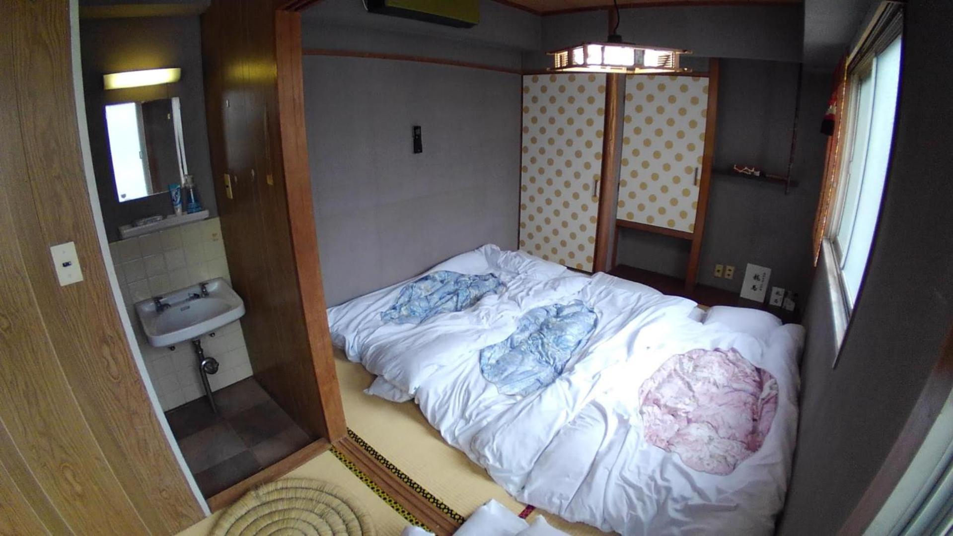 女性用 Art Setouchi Triennale Hotel Female Only Takamatsu Værelse billede